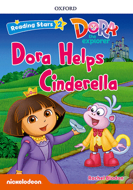 READING STARS 2. DORA HELPS CINDERELLA MP3 PACK