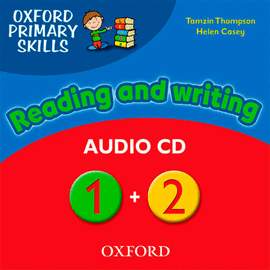 (AUDIO CD) OXFORD PRIMARY SKILLS 1-2.(CLASS CD)