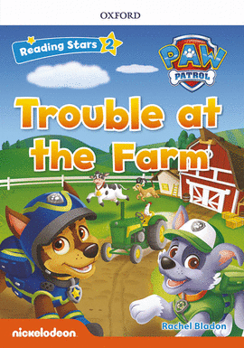 TROUBLE AT THE FARM