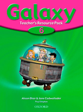 (TCHS).GALAXY 6O.(TEACHERS RESOURCE.PROFESOR)