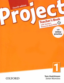 PROJECT 1 TB & ONLINE PRAC PK 4ED