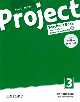 PROJECT 3 TB & ONLINE PRAC PK 4ED