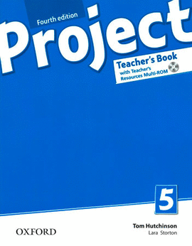 PROJECT 5 TB & ONLINE PRAC PK 4ED