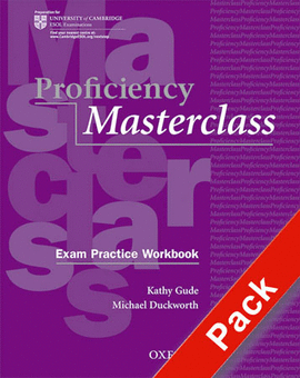 (09).(WB-KEY).PROFICIENCY MASTERCLASS (WORKBOOK+CD)