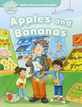 APPLES AND BANANAS + MP3 PACK