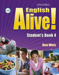 ENGLISH ALIVE! 4: STUDENT'S BOOK PACK