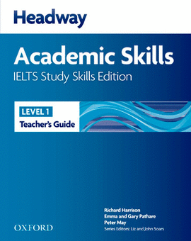 HEADWAY AC SKILLS IELTS 1 TB