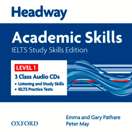 HEADWAY AC SKILLS IELTS 1 CLASS CD (3)