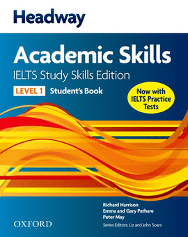 HEADWAY AC SKILLS IELTS 1 SB + OET PK