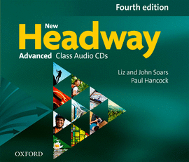 NEW HEADWAY ADV CLASS CD 4ED (4)