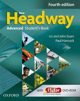 (15).(PACK-KEY).NEW HEADWAY ADVANCED.(ST+WB-KEY)