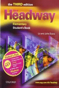 NEW HEADWAY ELEM SB+WB W/O PACK 3E