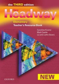 (TCHS).NEW HEADWAY ELEMENTARY (THIRD EDITION).TCHS RESOURCE