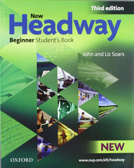 NEW HEADWAY BEGINNER SB + WB W/K PACK 3E