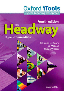 NEW HEADWAY UPP INT ITOOLS 4ED
