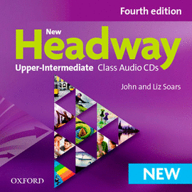 NEW HEADWAY UPP INT CLASS CD 4ED (4)
