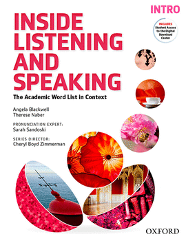 INSIDE LISTENING & SPEAKING INTRO STUDENT PACK