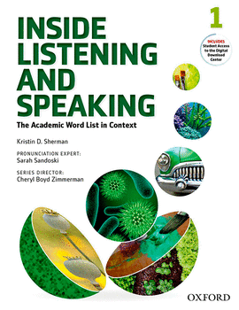 INSIDE LISTENING & SPEAKING 1 STUDENT PACK