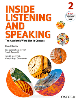 INSIDE LISTENING & SPEAKING 2 STUDENT PACK
