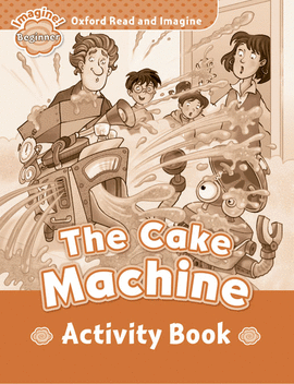 ORI BEG THE CAKE MACHINE AB