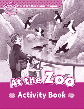 ORI STARTER AT THE ZOO AB