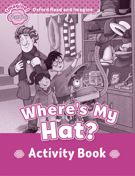 ORI STARTER WHERE�S MY HAT? AB