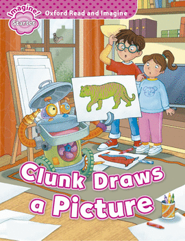 ORI STARTER CLUNK DRAWS A PICTURE