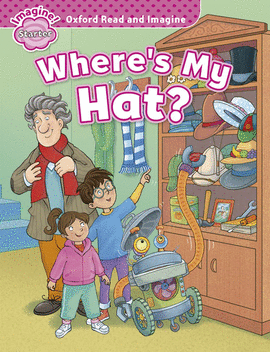 ORI STARTER WHERE�S MY HAT?