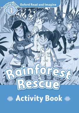 ORI 1 RAINFOREST RESCUE AB