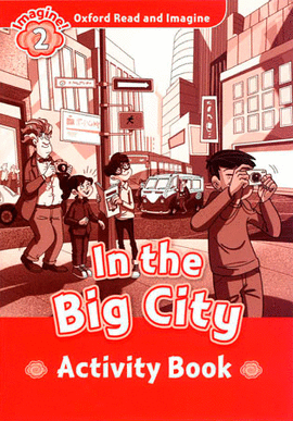 ORI 2 IN THE BIG CITY AB