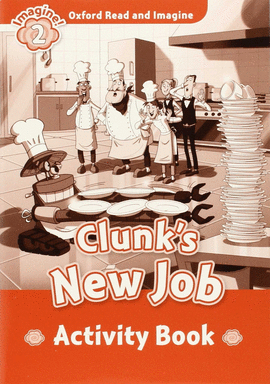 ORI 2 CLUNKS NEW JOB AB