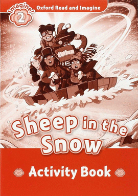 ORI 2 SHEEP IN THE SNOW AB