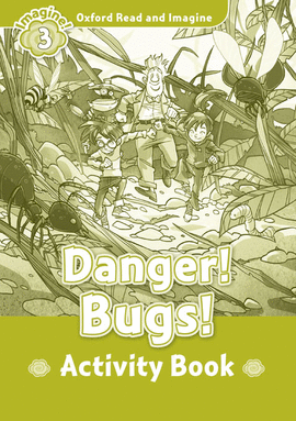 ORI 3 DANGER! BUGS! AB