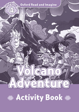 ORI 4 VOLCANO ADVENTURE AB