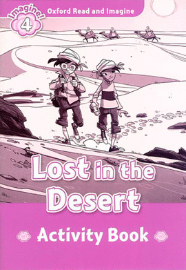 ORI 4 LOST IN THE DESERT AB