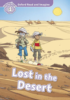 ORI 4 LOST IN THE DESERT PK