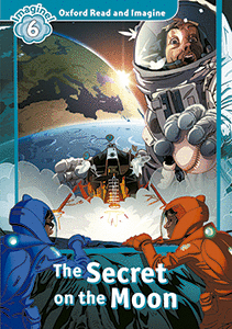 OXFORD READ AND IMAGINE SECRET ON THE MOON PACK