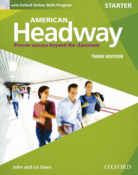 (15).AMERICAN HEADWAY STARTER STUDENT PACK 3�ED.