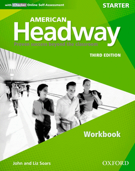 (15).AMERICAN HEADWAY STARTER WORKBOOK (+ICHECKER) 3�ED.