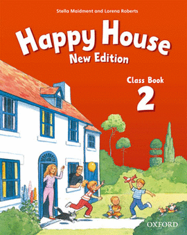 HAPPY HOUSE 2. CLASS BOOK