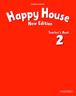 (TCHS).(14).HAPPY HOUSE 2.(TEACHER´S BOOK)