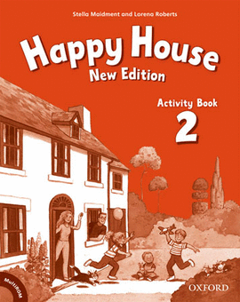 HAPPY HOUSE 2. ACTIVITY BOOK