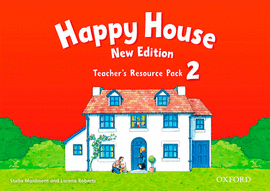 (TCH).(13).HAPPY HOUSE 2.(TEACHER RESOURCE PACK) N.EDITION