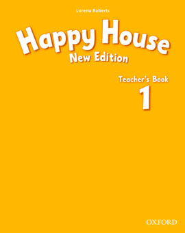 HAPPY HOUSE 1 TB 2ED