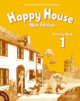 HAPPY HOUSE 1. ACTIVITY BOOK
