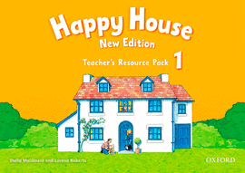 HAPPY HOUSE 1 TRP 2ED