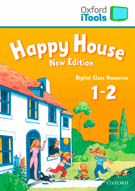 (14).HAPPY HOUSE 1&2 ITOOLS PACK (2ED)
