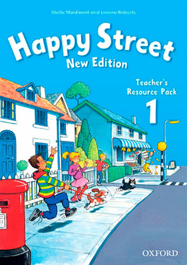 (TCHS).HAPPY STREET 1 (TEACHERS PACK) 2ED