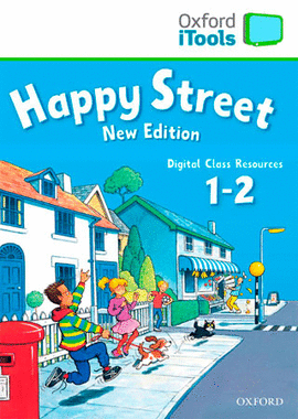 (14).HAPPY STREET 1&2 ITOOLS PACK (2ED)