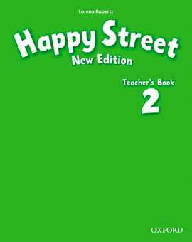 (TCHS).HAPPY STREET 2 TEACHERS BOOK 2ED.